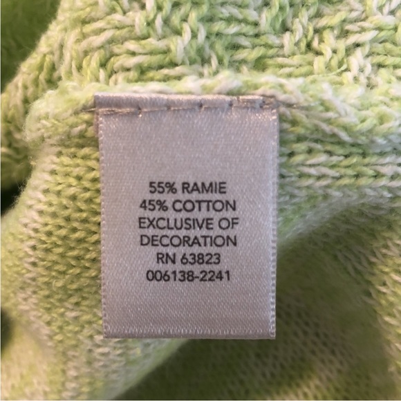 Christopher & Banks Sweater - Picture 7 of 10